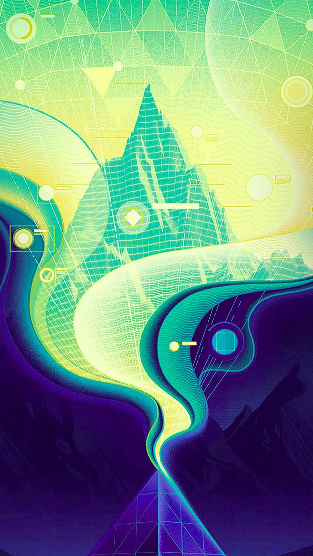 16%20digital%20abstract%20road%20blue%20art%20design squashed