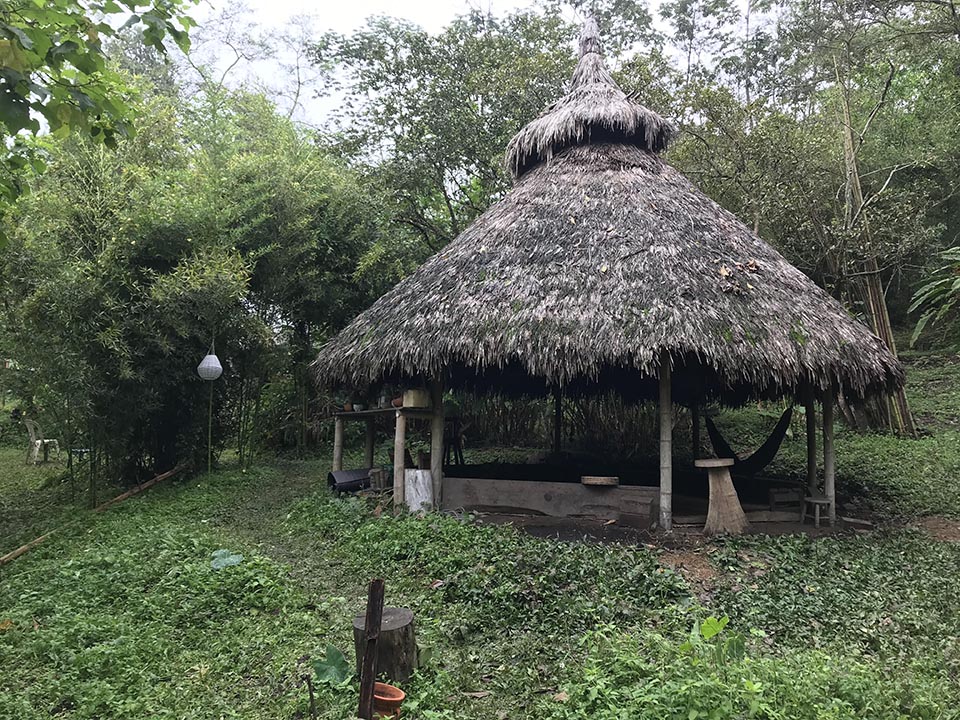 maloca, cachipay,clombie, retraite