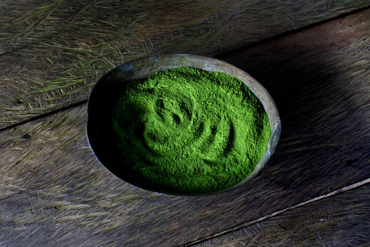 mambe, medecine huitoto